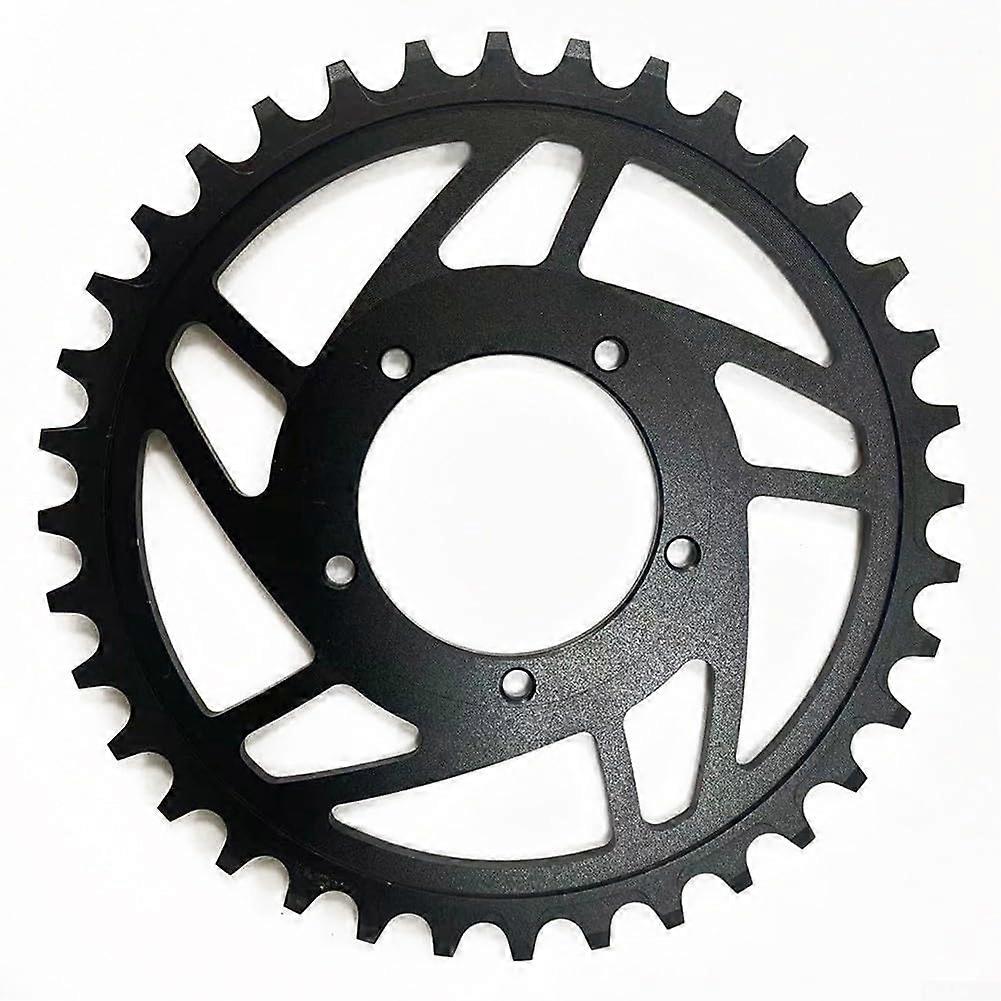 Electric Bike Chainring 36T for Bafang Mid Drive Motor with Precise Offset Correction