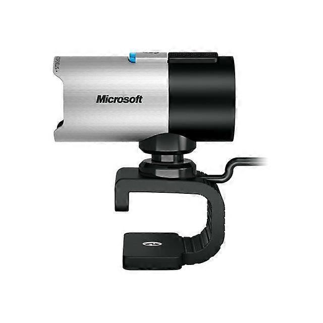 Microsoft LifeCam Studio - Webcam - farve - lyd…