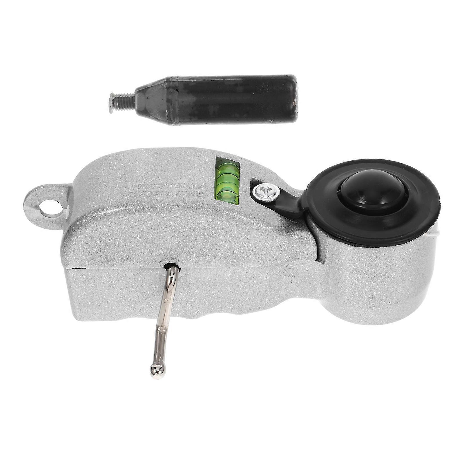 Aluminum Alloy Level and Marking Tool for Woodworking