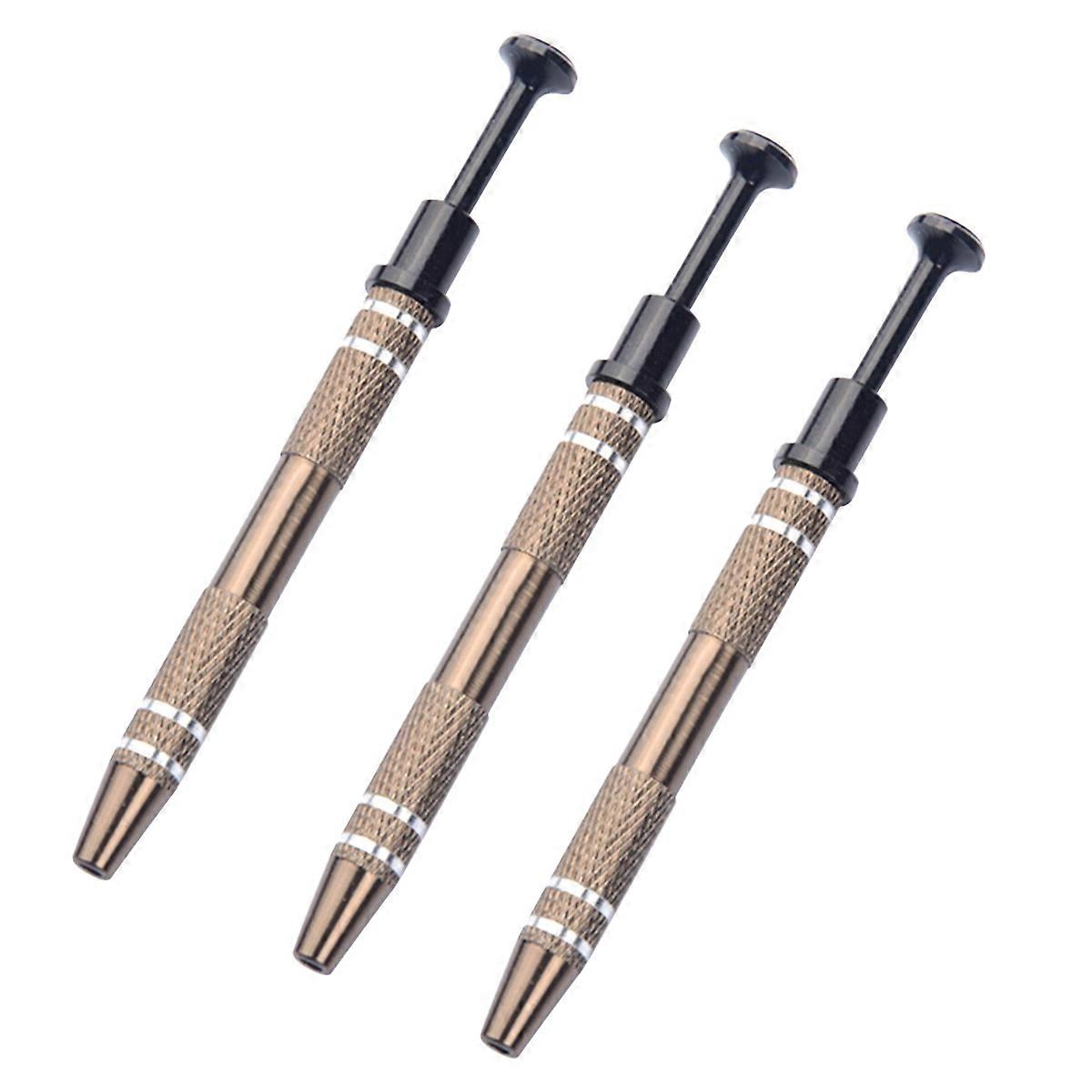 Nail Template Clean Manicure Claw Cotton Claw Nail Tool 3Pcs Use