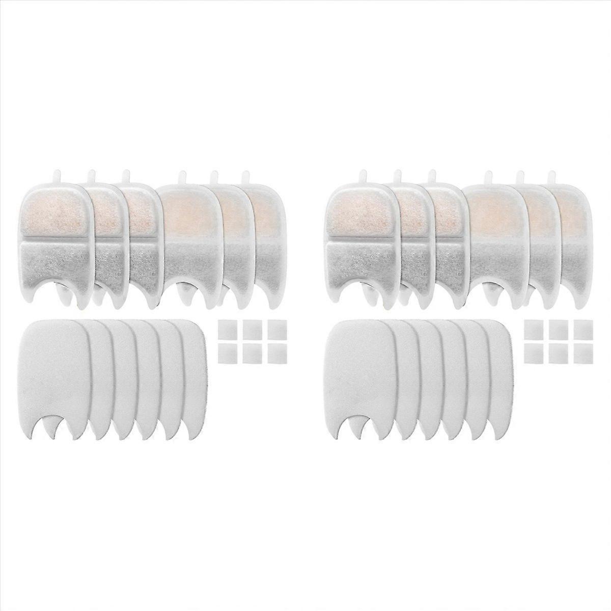 Pet Water Fountain Filter Replacement Set Replacement Filter