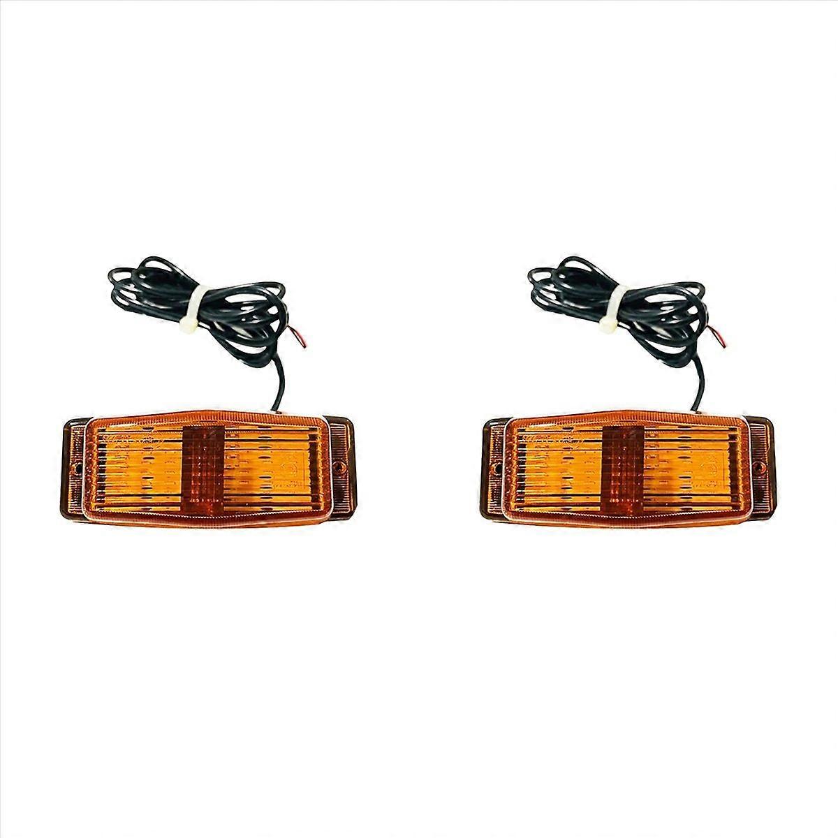 Front Grill Light LED Marker Lamp For Man A