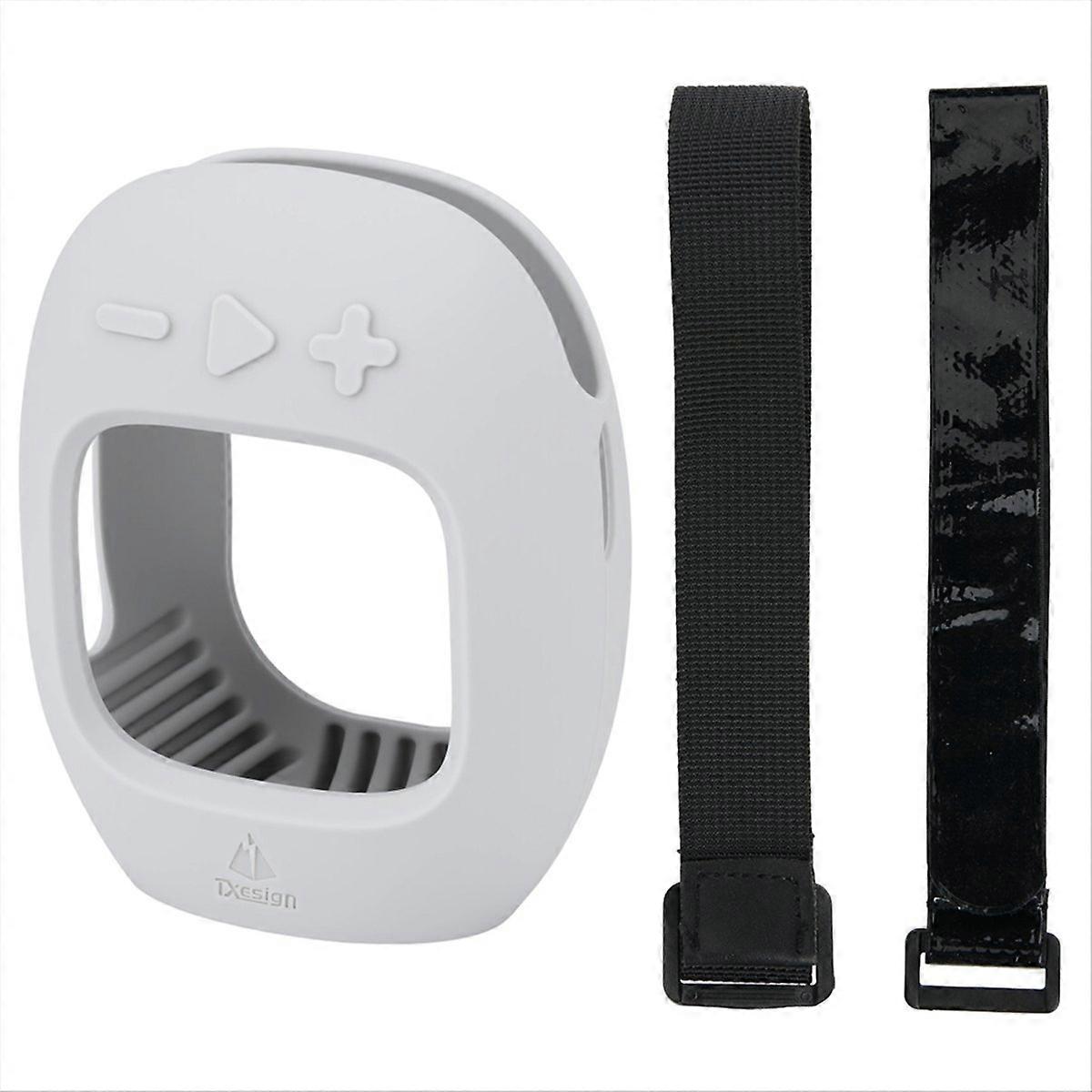  Silicone Case Shockproof for Clip 5 Speaker Grey