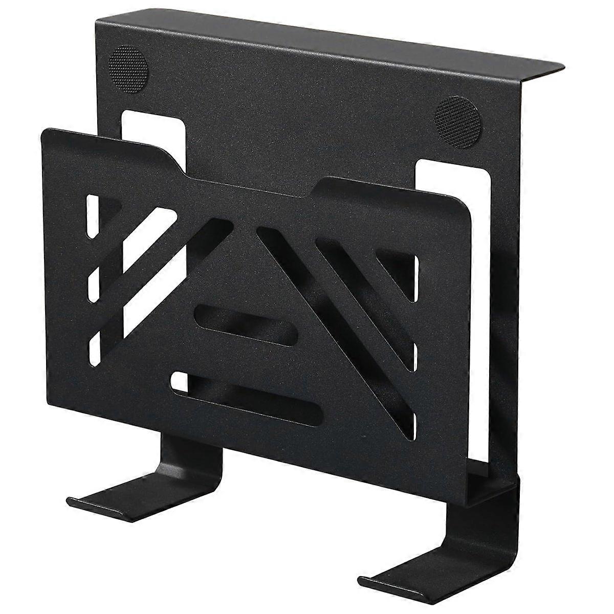 Desk Side Storage
Laptop Holder with 2 Hooks