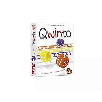 Qwinto – Dobbelspel – White Goblin Games