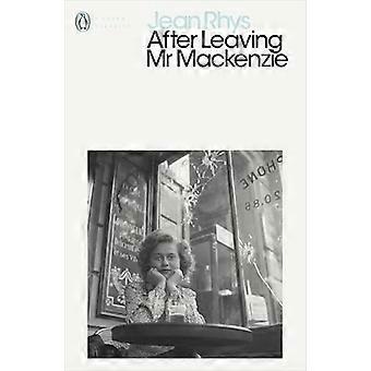 Lähdettyään Mr. Mackenzie (Penguin Modern Classics)