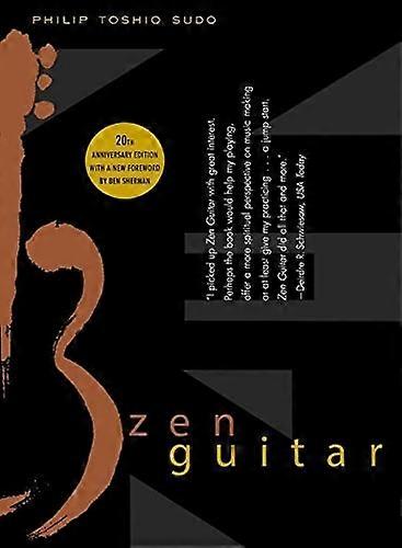 Zen-gitar (en fireside bok)