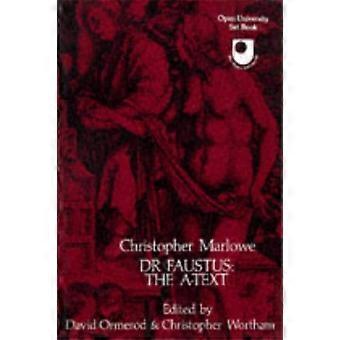 Dokter Faustus: A-tekst