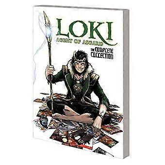 Loki: Agent von Asgard - Die komplette Sammlung