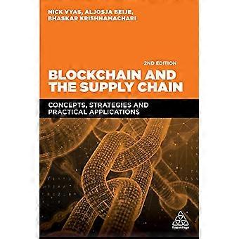 Blockchain og forsyningskjeden: konsepter, strategier og praktiske anvendelser