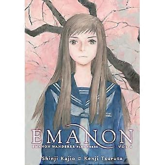 Emanon Volume 4: Emanon Wanderer Parte Terza