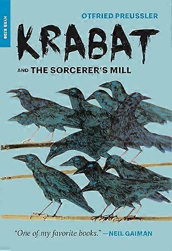 Krabat og troldmandens mølle