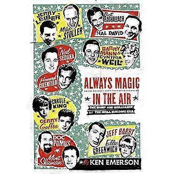 Sempre di magia nell'aria: la Bomp e la brillantezza di epoca Brill Building
