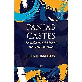 Panjab-kaster: raser, kaster og stammer av folket i Panjab