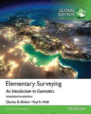 Elementary Surveying Global Edition