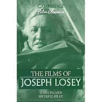 Os Filmes de Joseph Losey - James Palmer