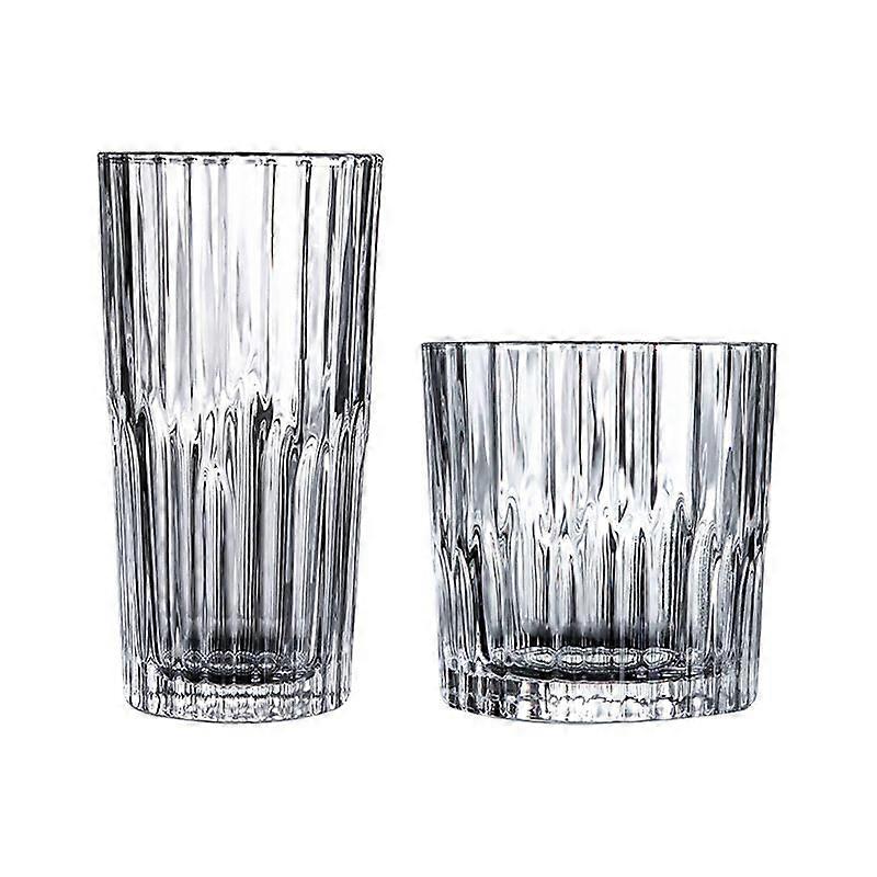 Crystal Beer Glasses