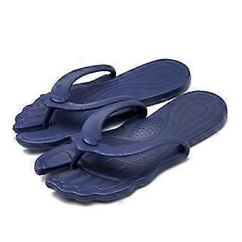 Składane przenośne antypoślizgowe kapcie Travel Hotel Tasteless Bath Couple Outdoor Beach Flip Flops