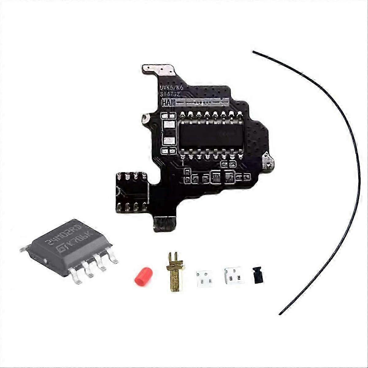 For K5/K6 SI4732 Module+2M Expansion Chip