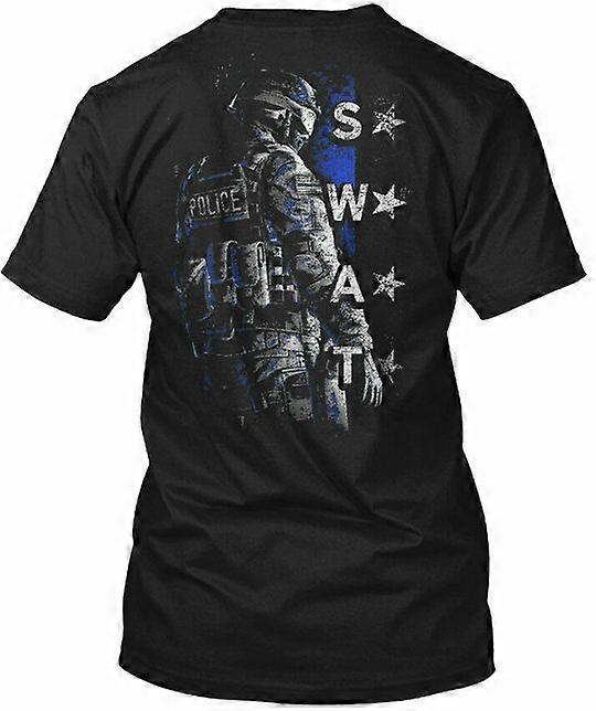 Polizei SWAT-T-Shirt A2913