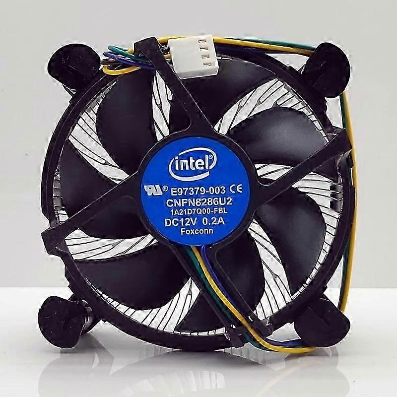 CPU Cooling Fan for Intel I5 and I7 Processors