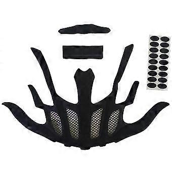 Protezioni per casco da ciclismo Casco da bicicletta in spugna sigillato di cuscinetti interni Imbottitura del casco per casco Bike Helme