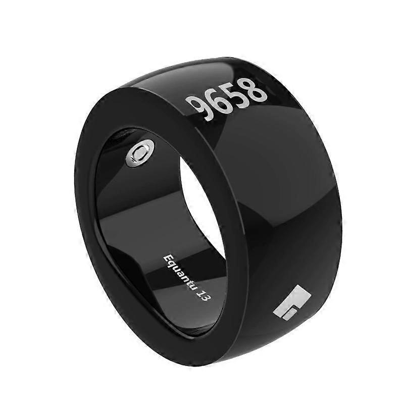 Smart Zikr Ring Digital Alarm Clock Material Electronic Zikr Ring