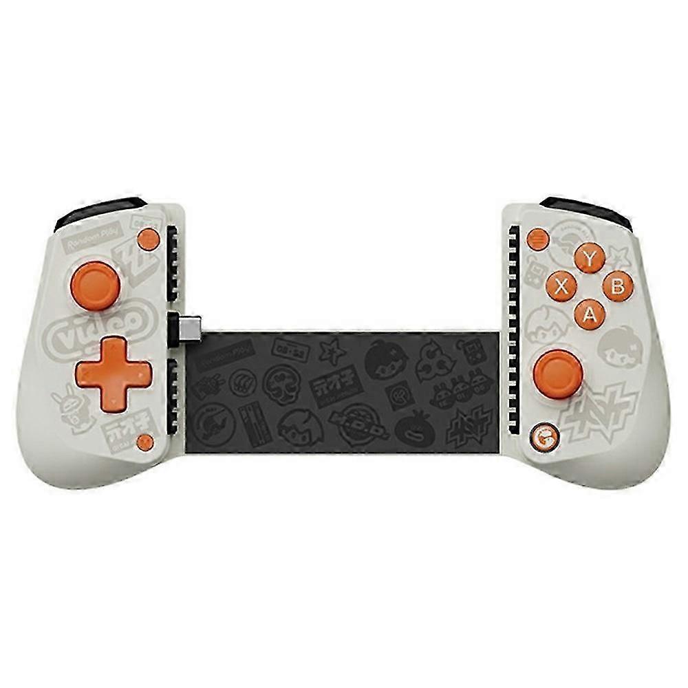 GAMESIR X5lite Cartoon Edition Game Controller For iPhone / iPad / Android Devices Extendable Grip