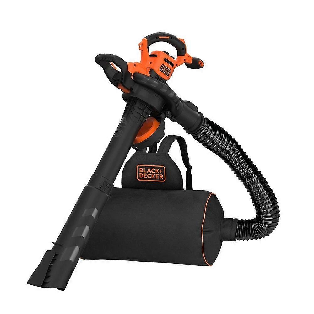 Black & Decker Leaf Blower & Vacuum  (EU Plug)