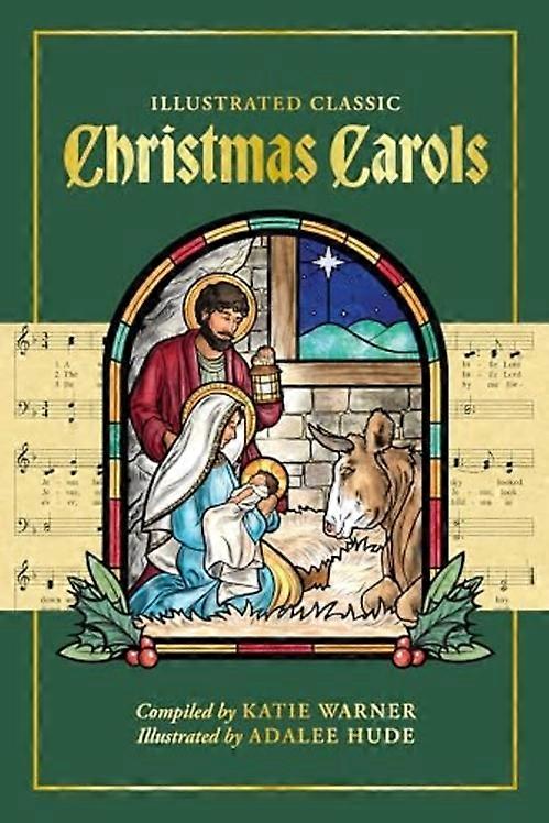 Chants de Noël classiques illustrés