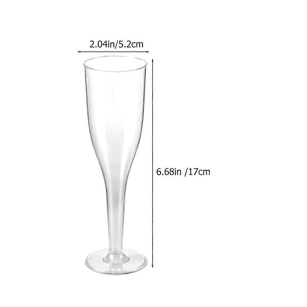 Glass Set 6Pcs for Home Use