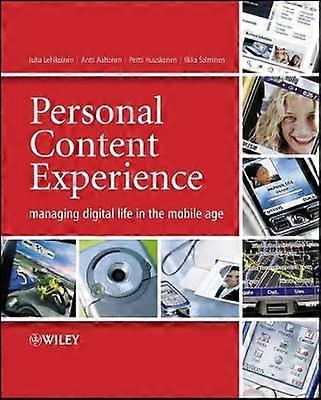 Experiența conținutului personal