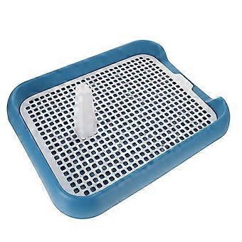 Toilette per cani antiscivolo in rete, toilette per cani per l'addestramento dei cuccioli