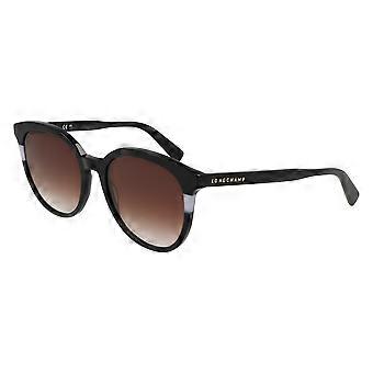 Sunglasses LONGCHAMP LO752S N 001 BLACK 55/19/140 FEMALE