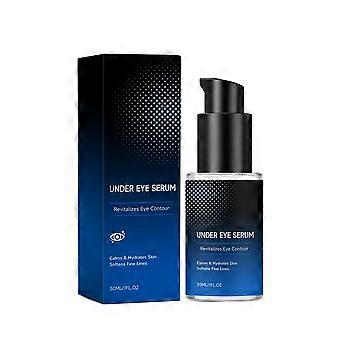 Augenserum, revitalisierendes Augenkonturen-Elixier mit feuchtigkeitsspendender Formel, beruhigt und spendet Feuchtigkeit, mildert feine Linien, leichter Pumpspender, Dai