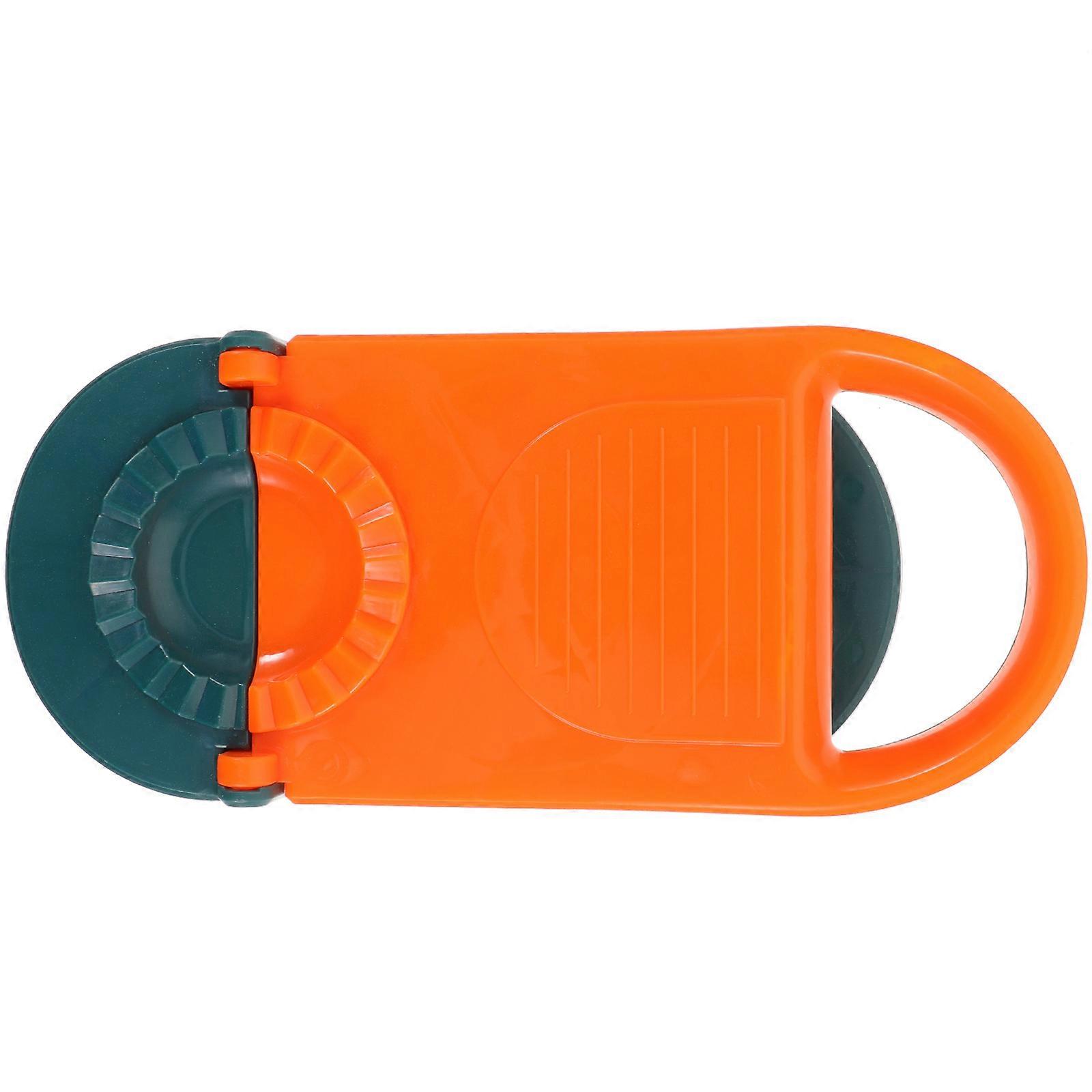 Dumpling Wrapper Dumpling Maker Press Tool with Ergonomic Handle for Kitchen