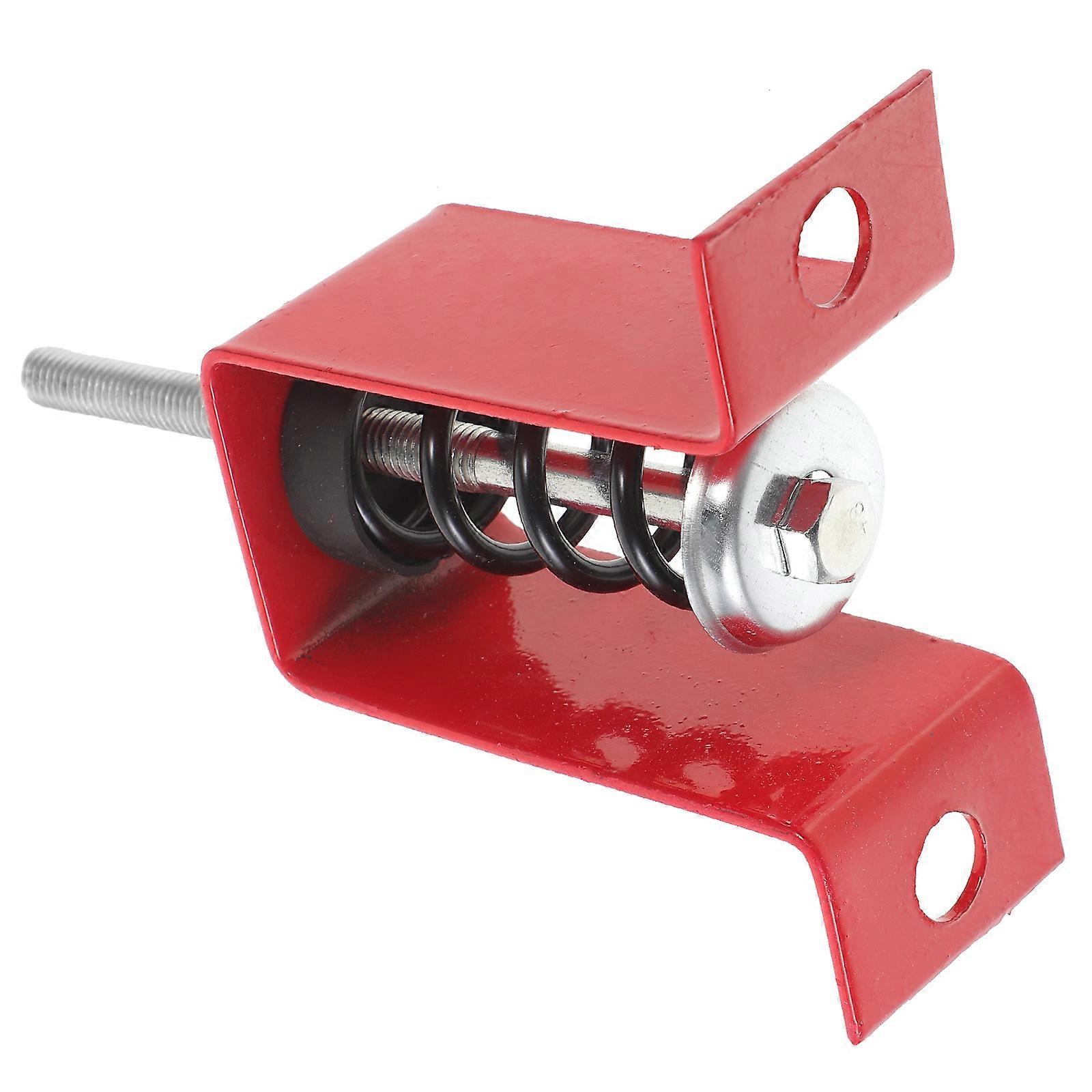 Red Spring Hanger Vibration Isolator for Machine Use