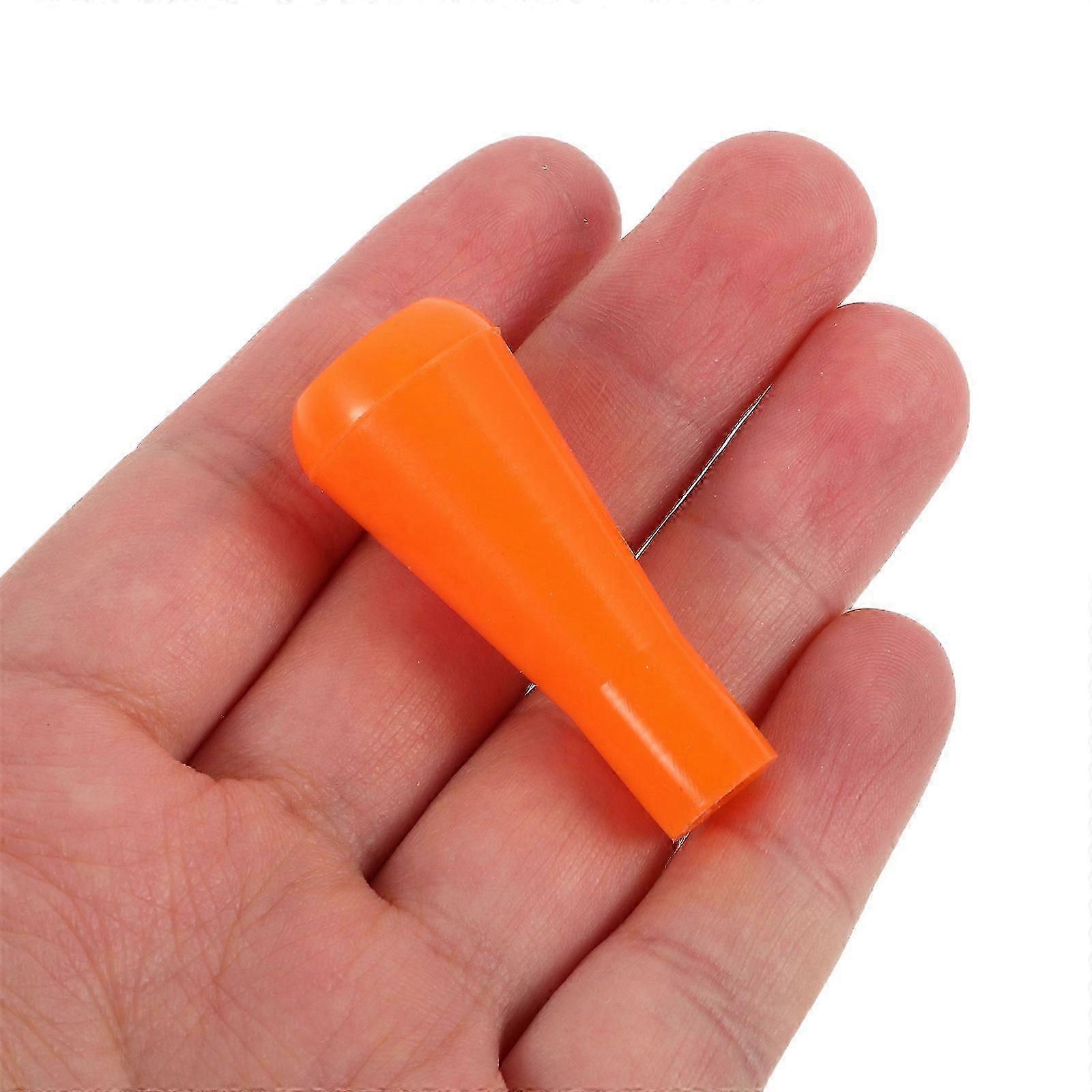 Arrowhead Replacements Rubber Arrowheads for Archery Practice 10Pcs Set