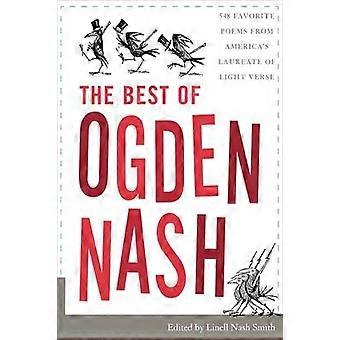 Best Of Ogden Nash - Ogden Nash - Hardback - en Book