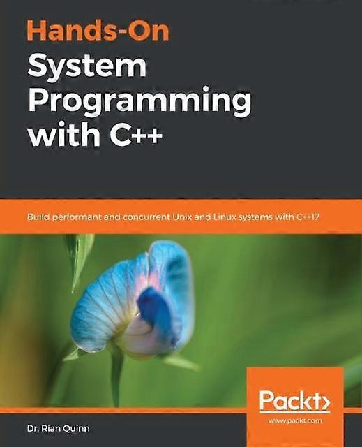 Hands-on System Programming With C - Dr. Rian Quinn - Paperback - en Book