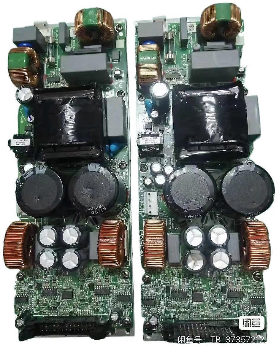 Pascal Digital Power Amplifier Module S-pro2 Input Pcb Empty Board 26p Line Power Amplifier Integrated Main Board