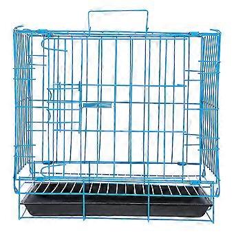 Chats Cage De Transport De Chat En Métal Cage De Voyage Cage Portable Cage Pour Chat Cage De Stockage Pour Chat