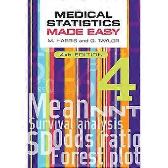 Medical statistics made easy