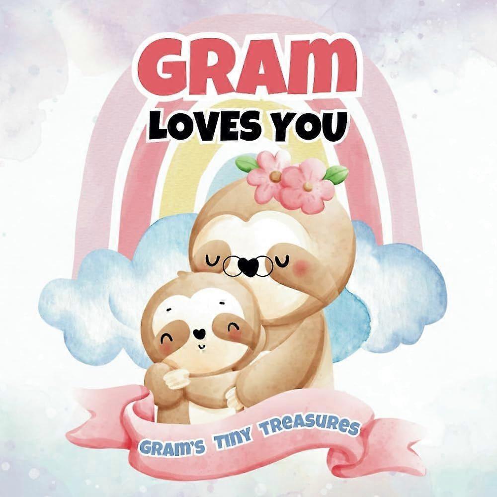 Gram loves you gram's tiny treasures
