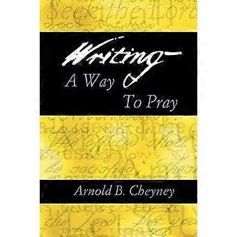 Writing a way to pray