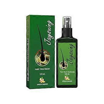 120ml Hair Conditioner, Strengthening and Nourishing Formula, Deeply Moisturizes Hair Roots and Massages Scalp
