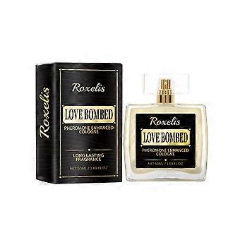 Men's Fragrance 50ml Portable Light Scent Gentle Non-Pungent for Romantic Dates