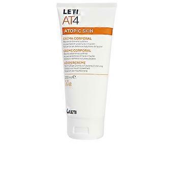 Leti Pharma Letiat4 Atopische Hautcreme Körpercreme 200 ml Unisex