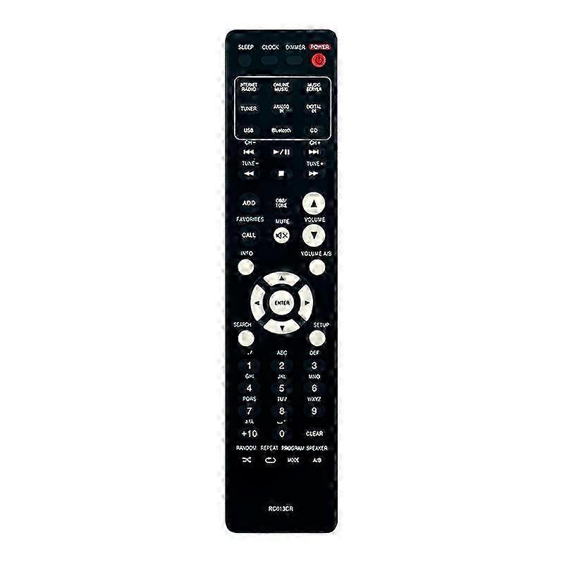 Remote Control RC013CR Replaced for Marantz CD Receiver
