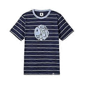 Męska koszulka w paski Capella Pretty Green w regularnym kolorze